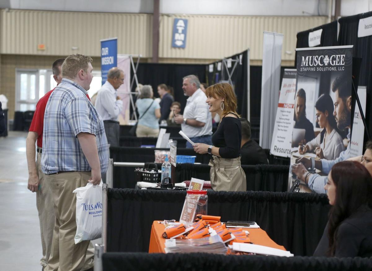 Tulsa World Career Fair 2