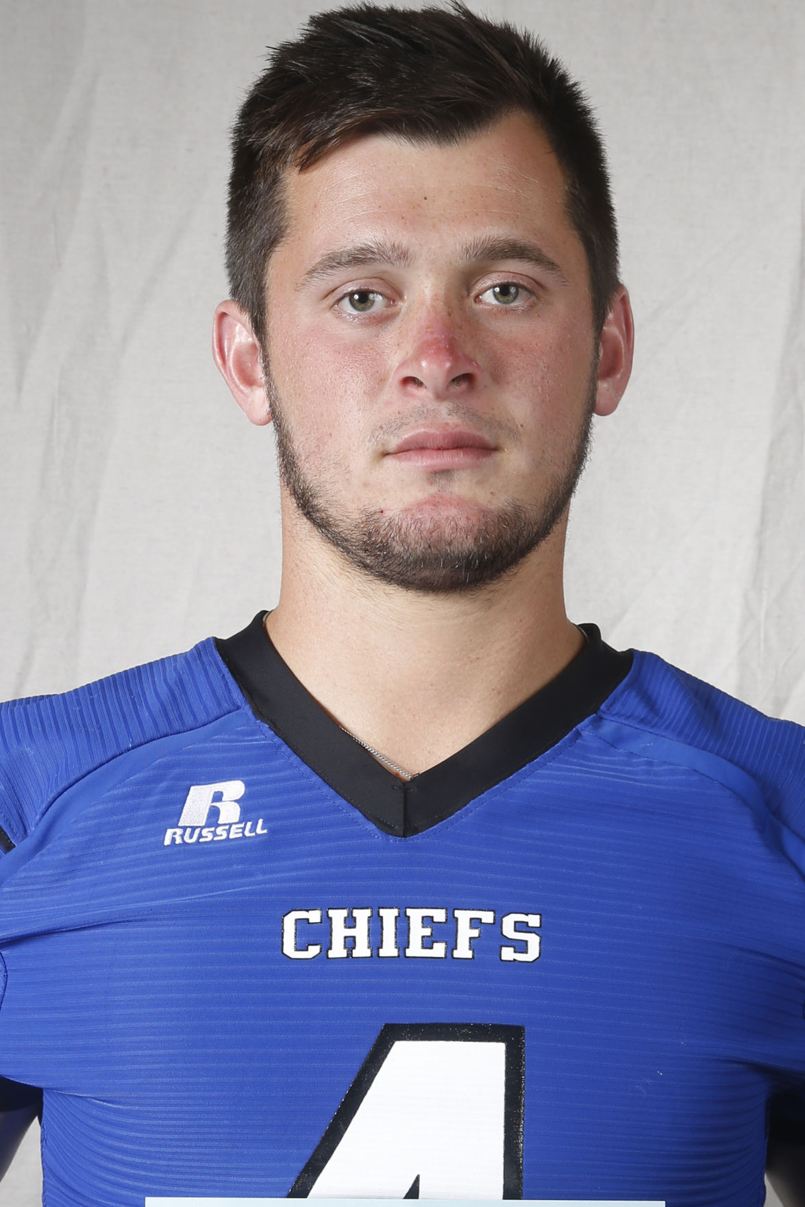 High schools: Football athletes of the week -- Berryhill's Jacob Bailey ...