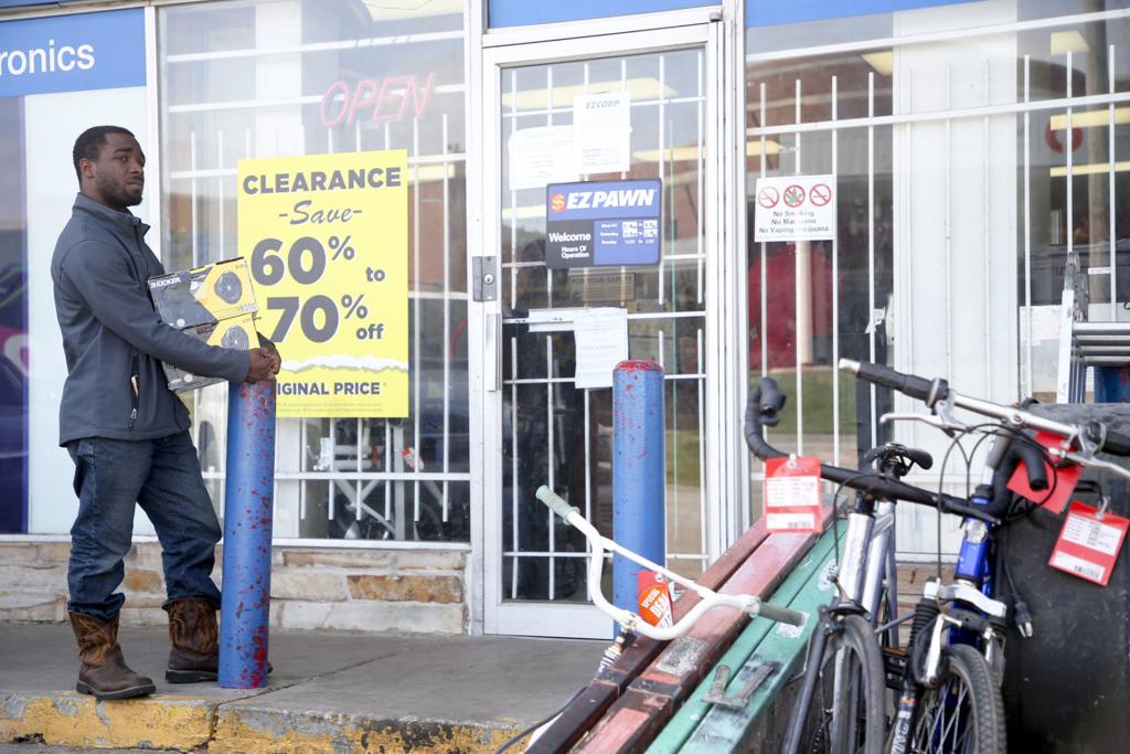 Pawn Shops Playing Role In Economically Distressed Covid 19