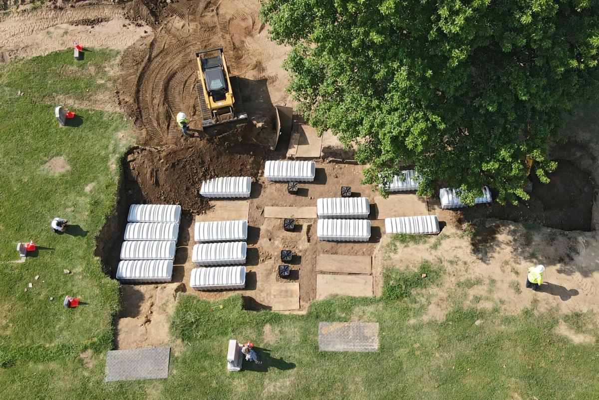DNA-gathering process in Race Massacre graves investigation 'worst possible  scenario,' legal experts tell Greenwood community