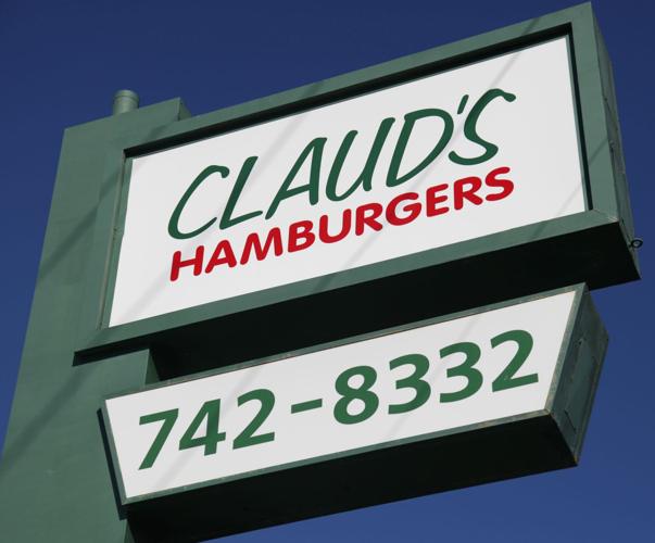 CLAUDS sign