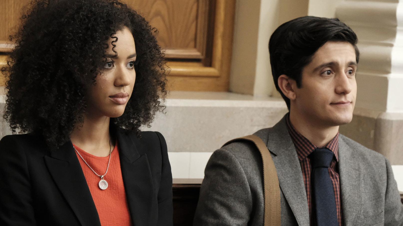 Court Date Tulsa Actor Wesam Keesh Stars In New Abc Legal Drama For The People Lifestyles Tulsaworld Com