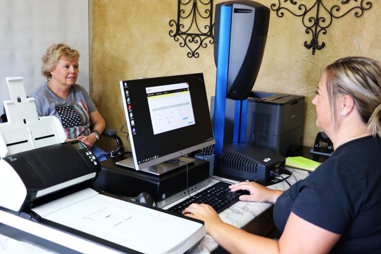 compliant REAL ID licenses now being issued in Oklahoma