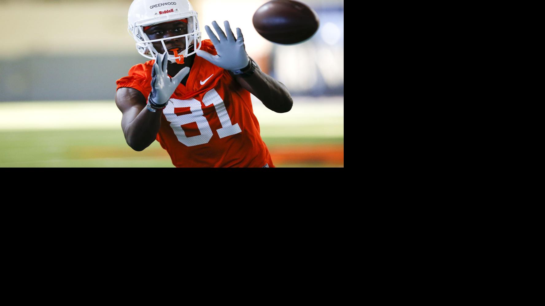 OSU football OSU receiver LC Greenwood enters the transfer portal