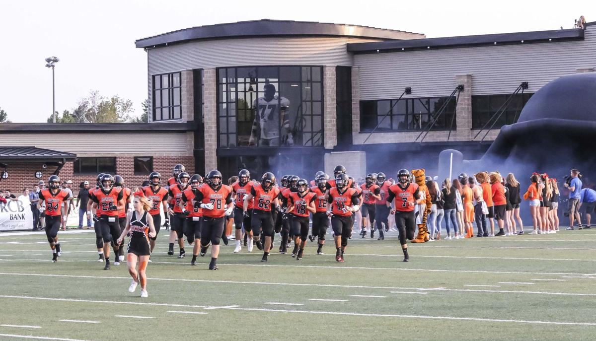 Coweta Football History of scores from 19132017 Sports