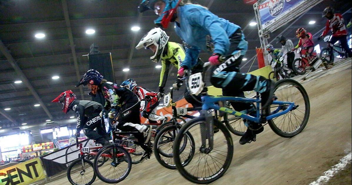 Throwback Tulsa One year ago, Tulsa hosts USA BMX Grand Nationals