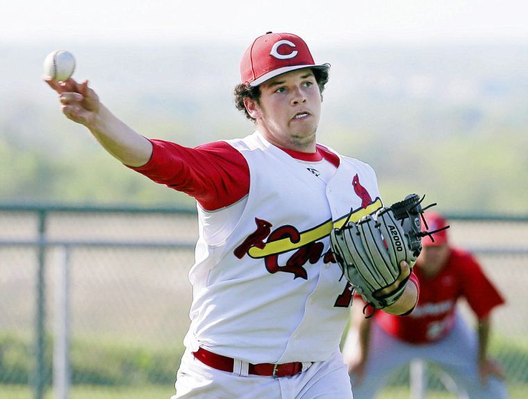 High school baseball State tournament capsules OK Preps Extra
