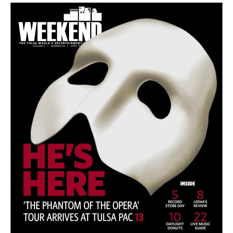 Touring 'Phantom of the Opera' brings new style to classic Broadway show