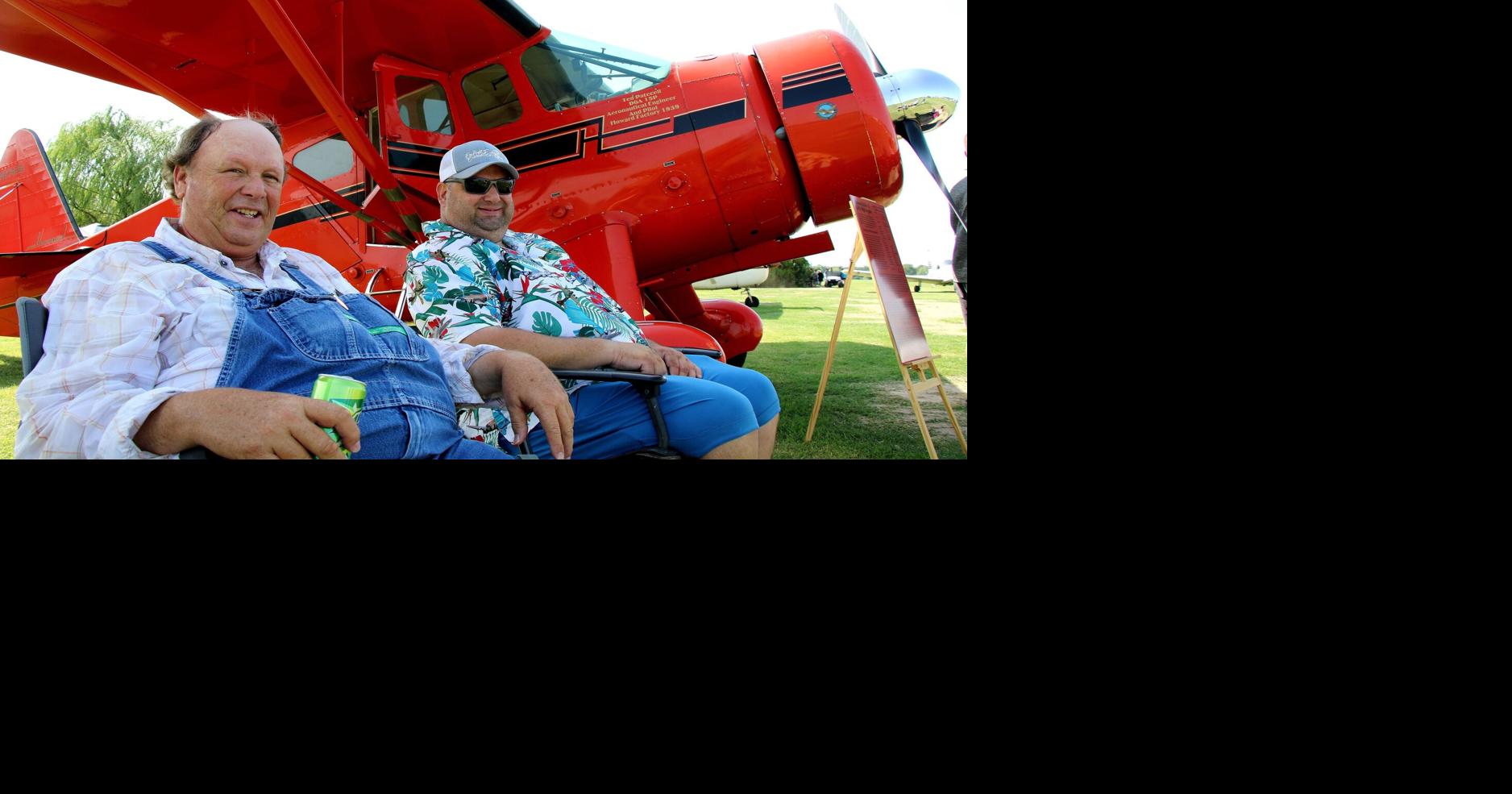 Photos Collinsville’s Wings, Wheels & Wishes benefiting MakeAWish