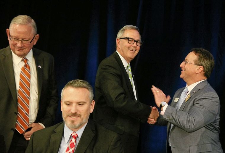 State budget-shortfall fears addressed at Tulsa Regional Chamber event