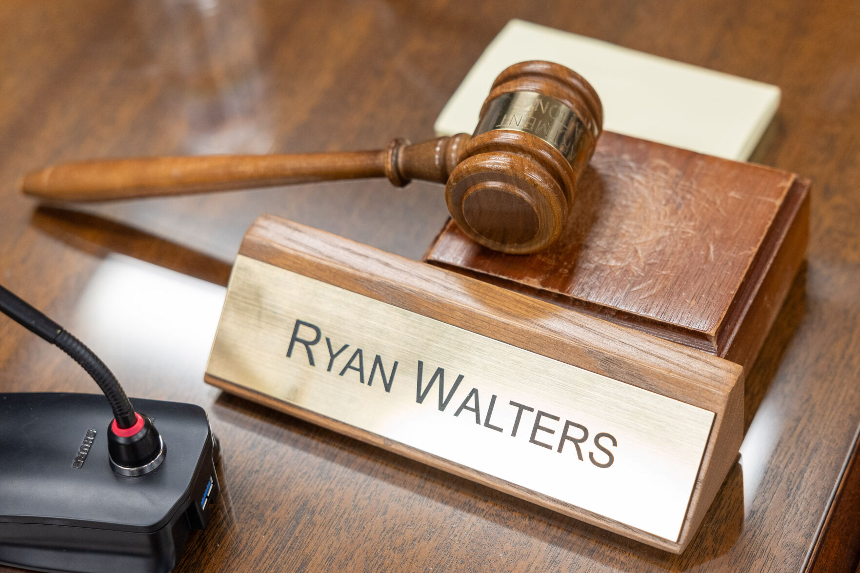 Ryan Walters Hopes Bible Mandate Makes It To Supreme Court