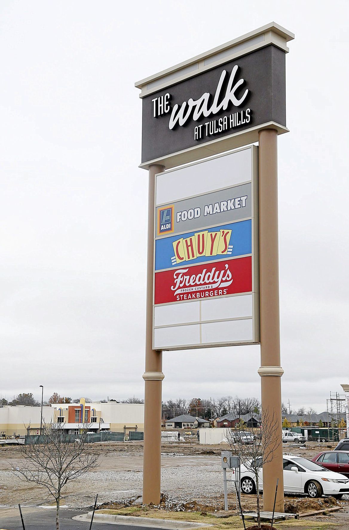 Walk at Tulsa Hills to get more tenants before completion ...
