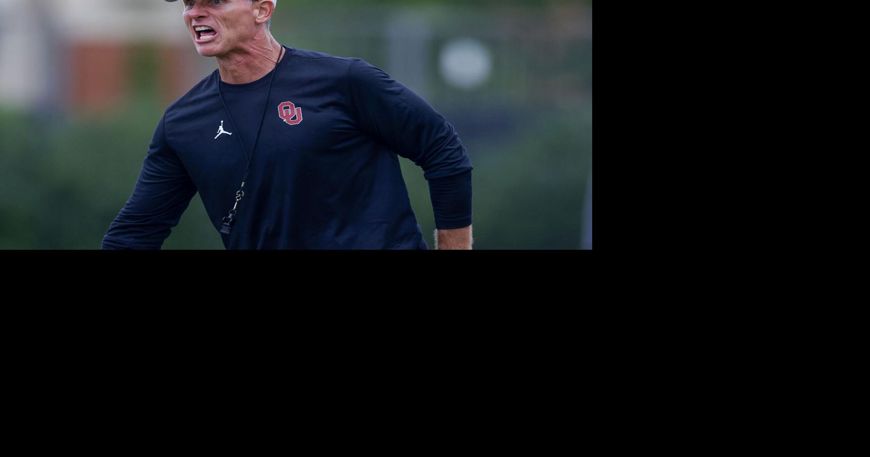 Brent Venables believes OU football will 'develop a whole other level of toughness' in fall camp