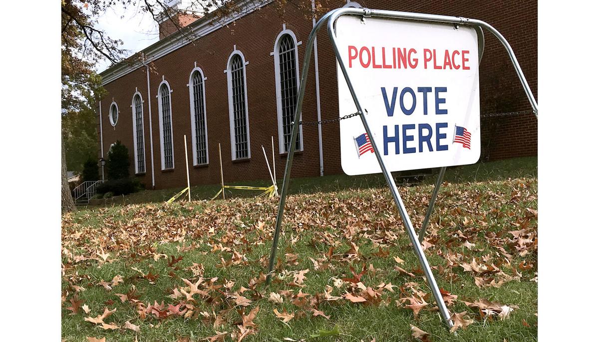 Polling place (copy)