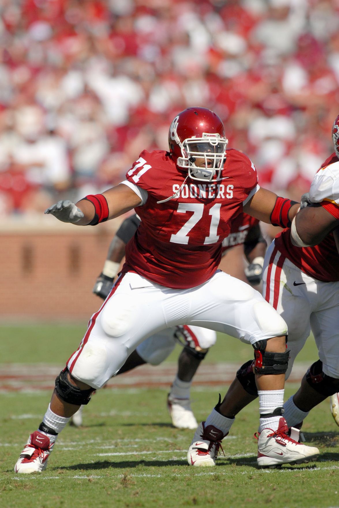 OU football Two Sooners legends to take over honorary coach duties in