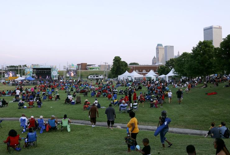 Tulsa Juneteenth Festival