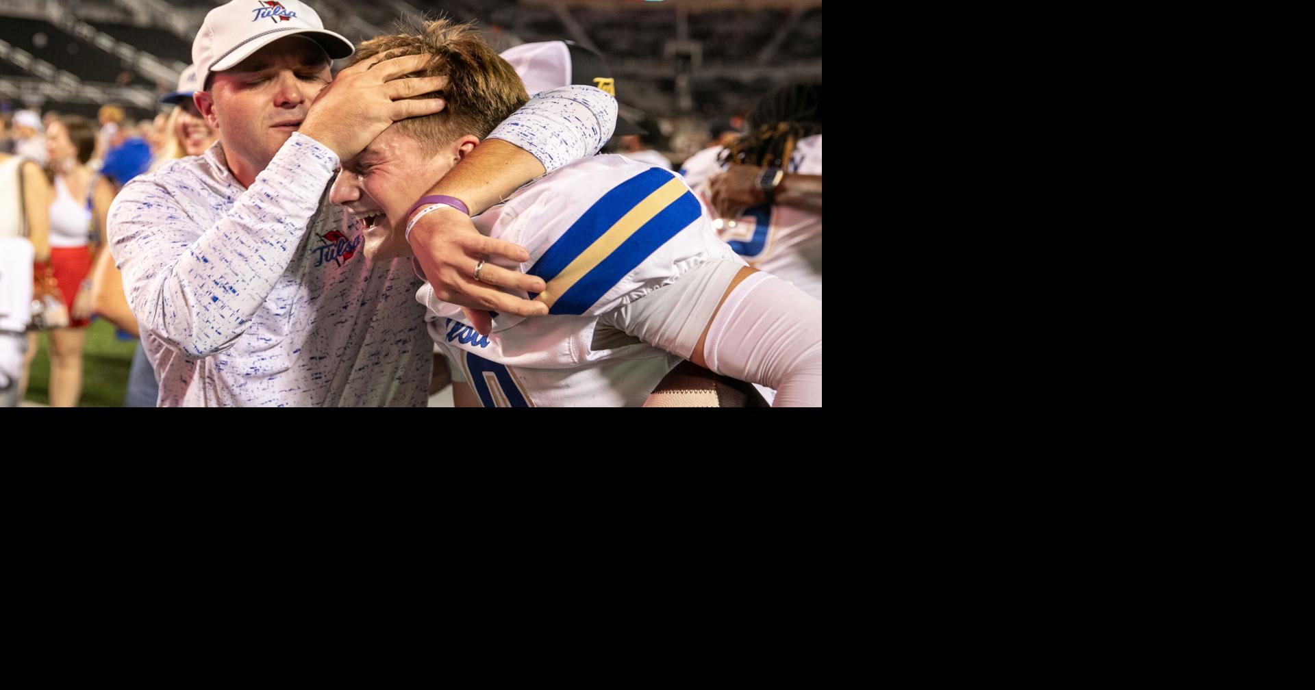 TU's coach Tre Lamb mentioned 'the paper' after the OSU win. I'm glad | Collington Index