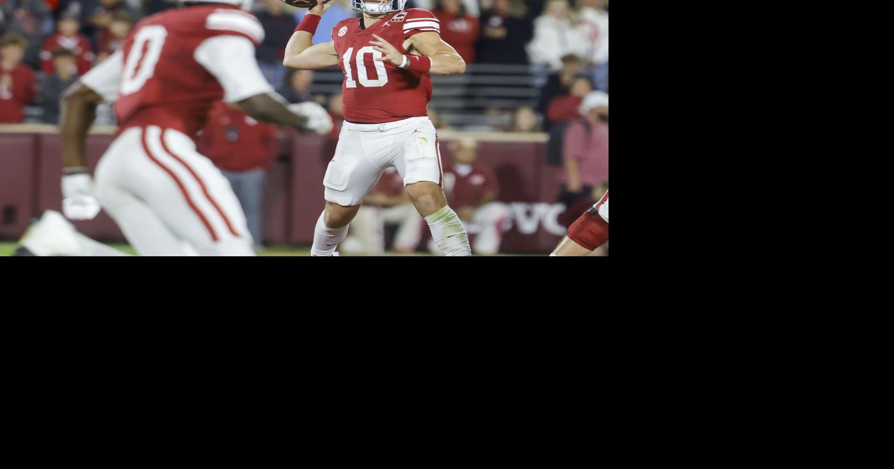Oklahoma at Mississippi State: If Sooners plan on 2nd half turnaround, time to start in Starkville