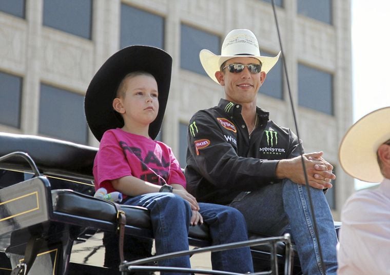 jb mauney boots