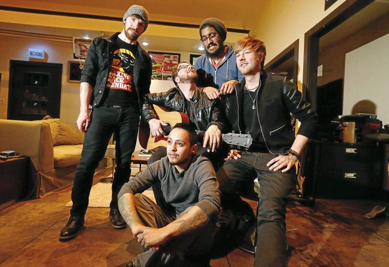 Ready to pop Indie band All About a Bubble puts spotlight on Tulsa