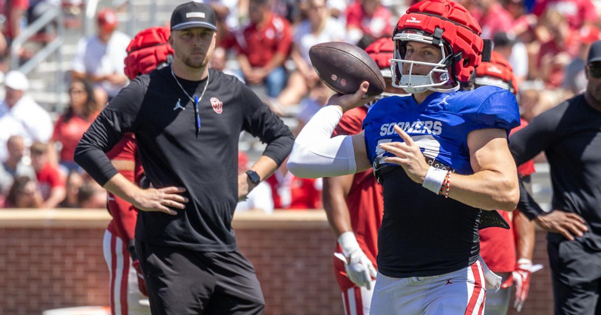 Tramel’s ScissorTales: Could OU’s 2024 offensive woes be blessing in disguise?