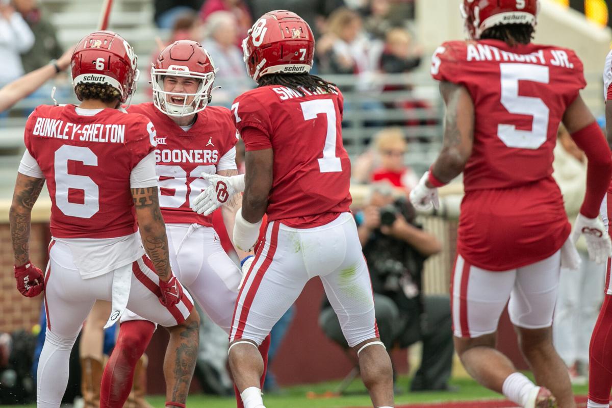 Kyler Murray Pregame Statue Ceremony - University of Oklahoma