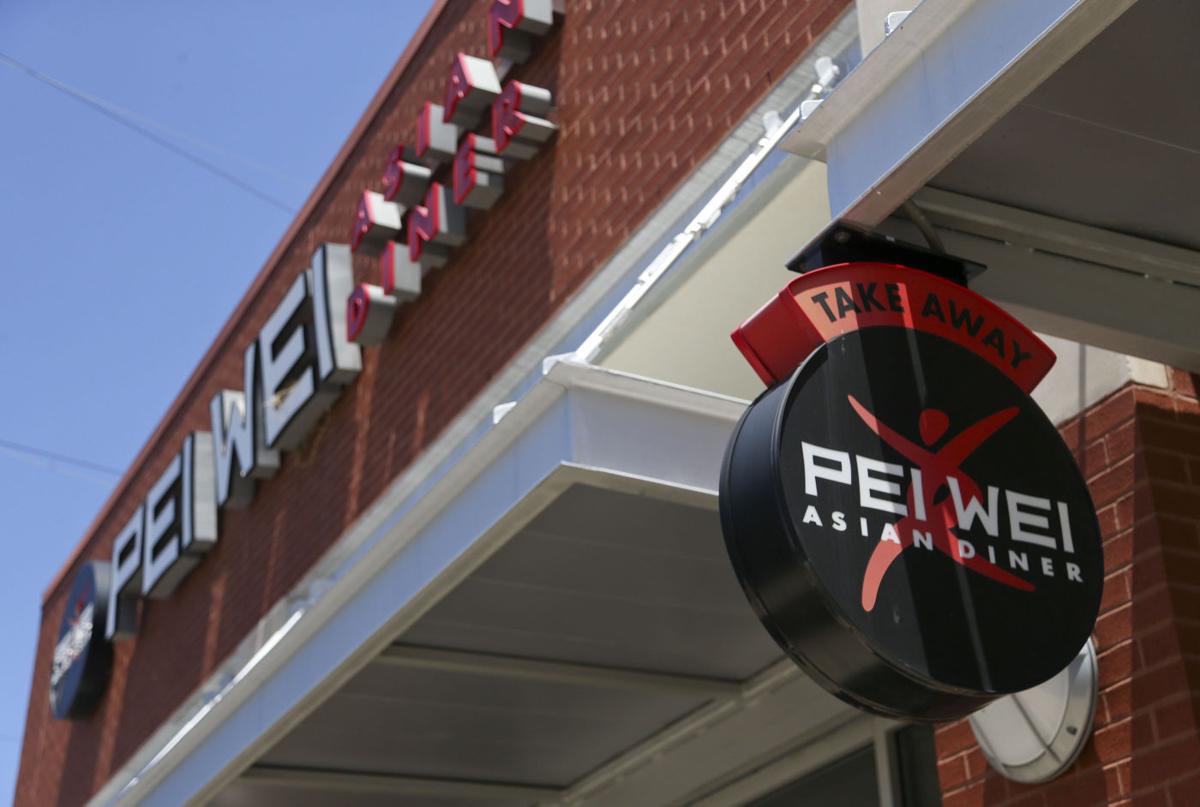 Pei Wei Will Use Tulsa As A Test Kitchen Business Tulsaworld Com