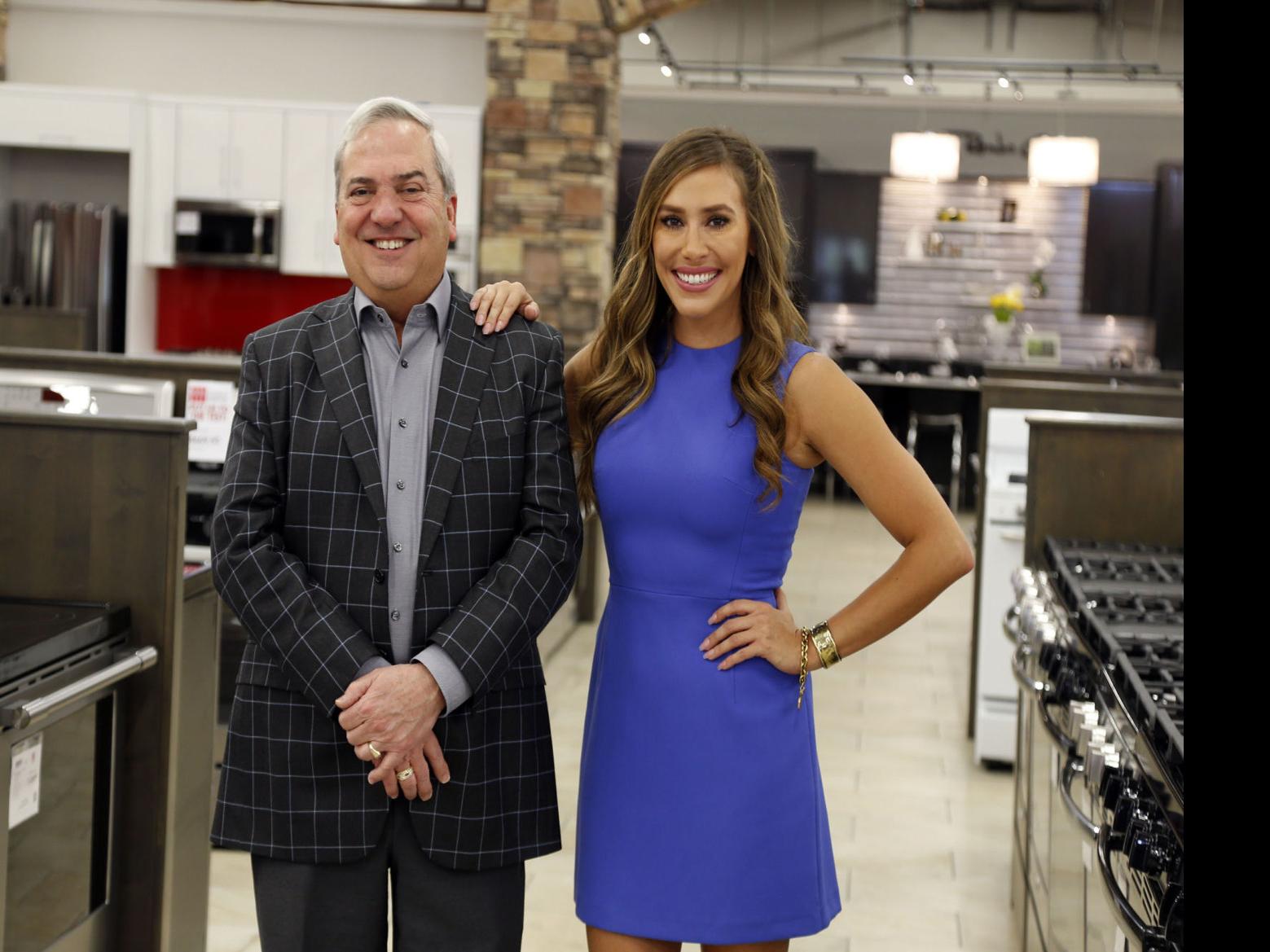Tvtype With Gentry Johnson Co Star In The Hahn Appliance Ads What You See Is What You Get Energy Joy And Humor Television Tulsaworld Com
