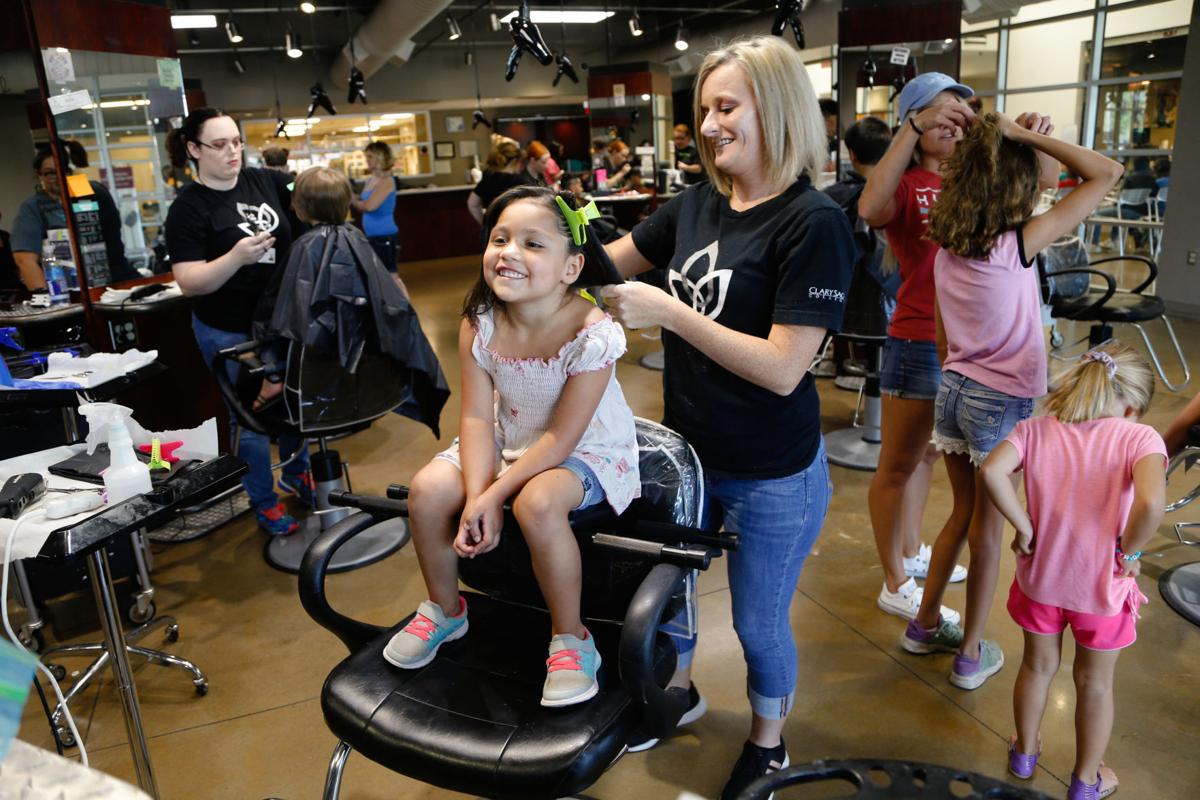 Free Haircuts Among Many Back To School Resources Available