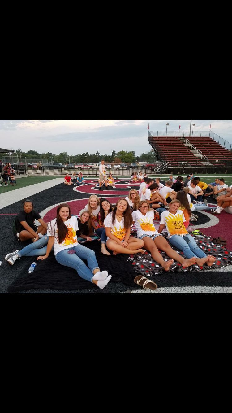 Wagoner High School seniors celebrate last moments together News