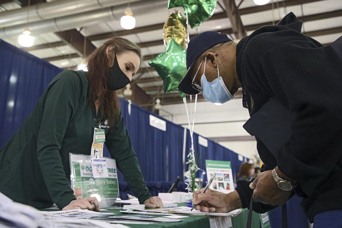 Oklahoma Job Fair (copy)