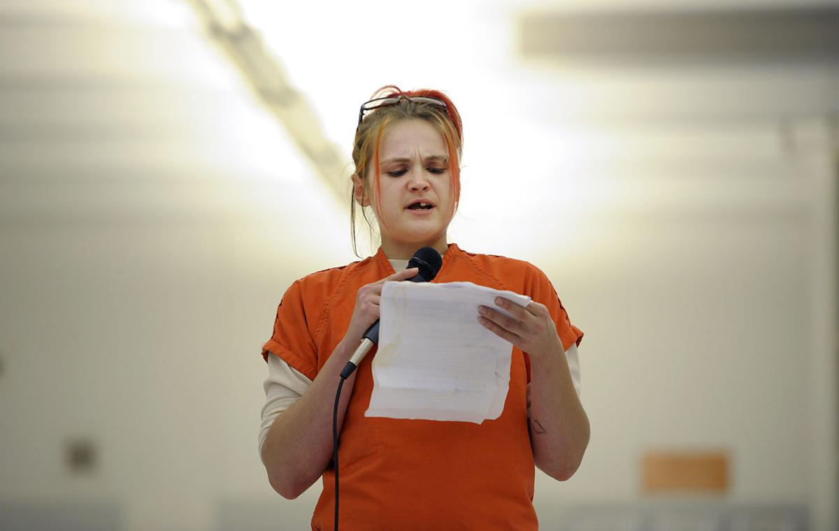Photo gallery Inmates get emotional from 'Vagina Monologues' Gallery