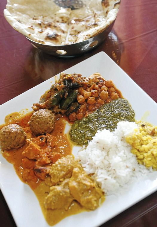 Review Cumin Flavor of India a spicy new eatery near Woodland Hills