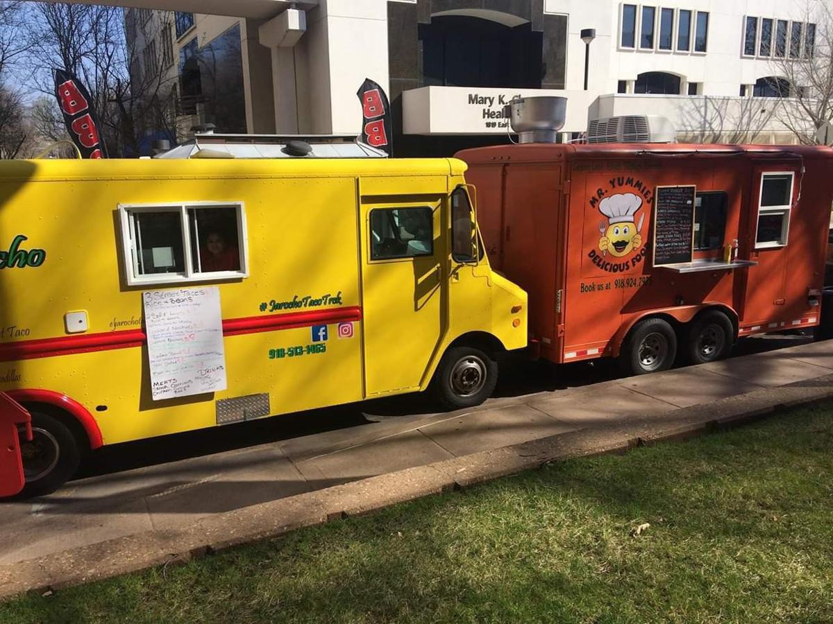 These Food Trucks Will Be At Guthrie Greens Food Truck