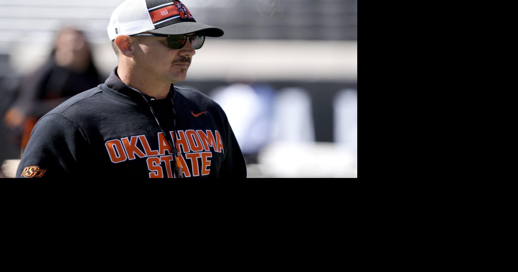 Eric Morris already has restored the OSU football brand