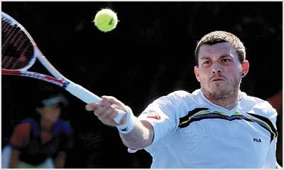 USTA Challenger Of Oklahoma Doubles duo in top form