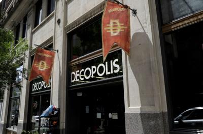 Decopolis Expanding To Route 66 Location News Tulsaworld Com