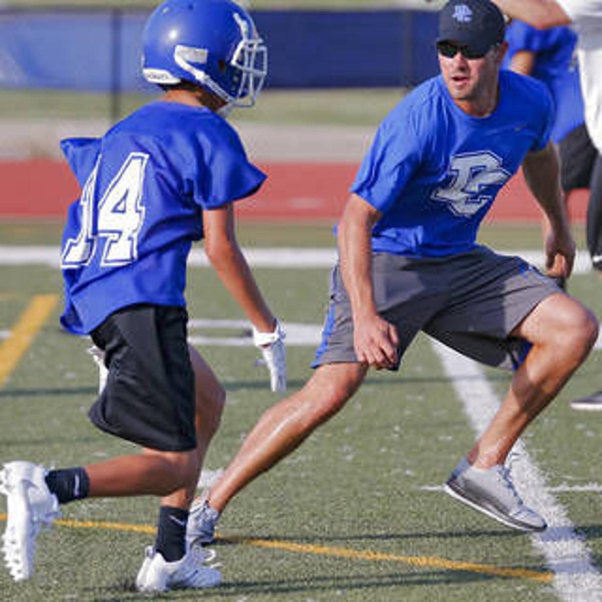 Former Osu Star Josh Cooper Finds Reprieve As New Deer Creek