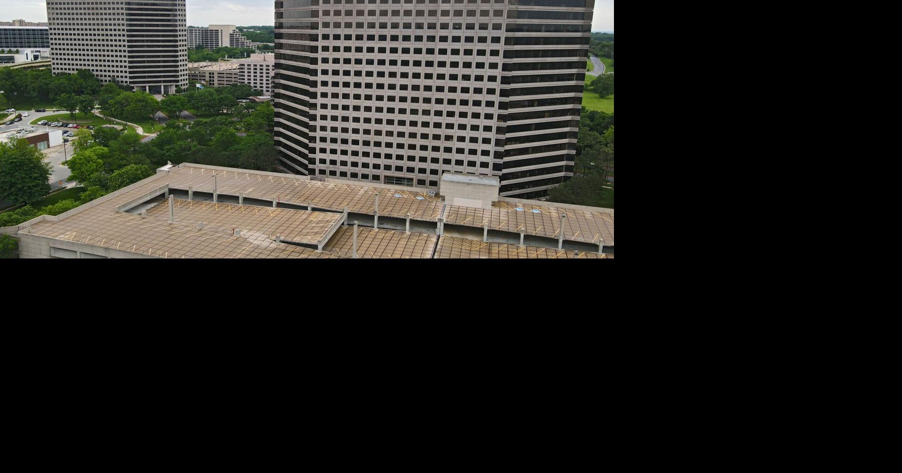 Two Warren Place undergoing $2 million renovation