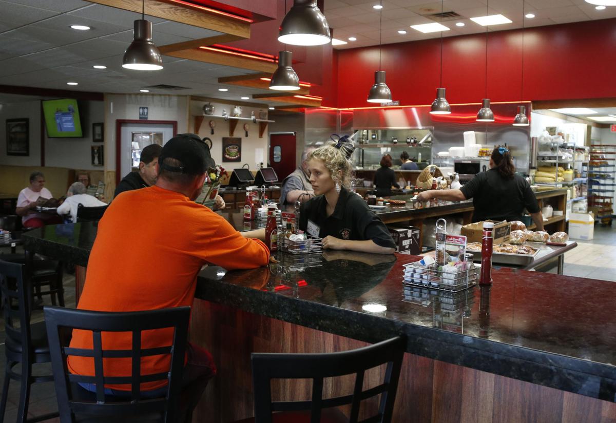 Review Apple Barrel Cafe hits south Tulsa with third location Food