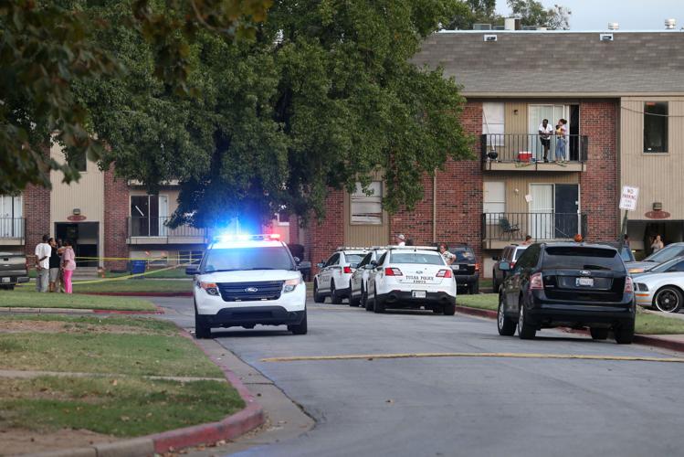 Update Police name person of interest in fatal shooting at south Tulsa