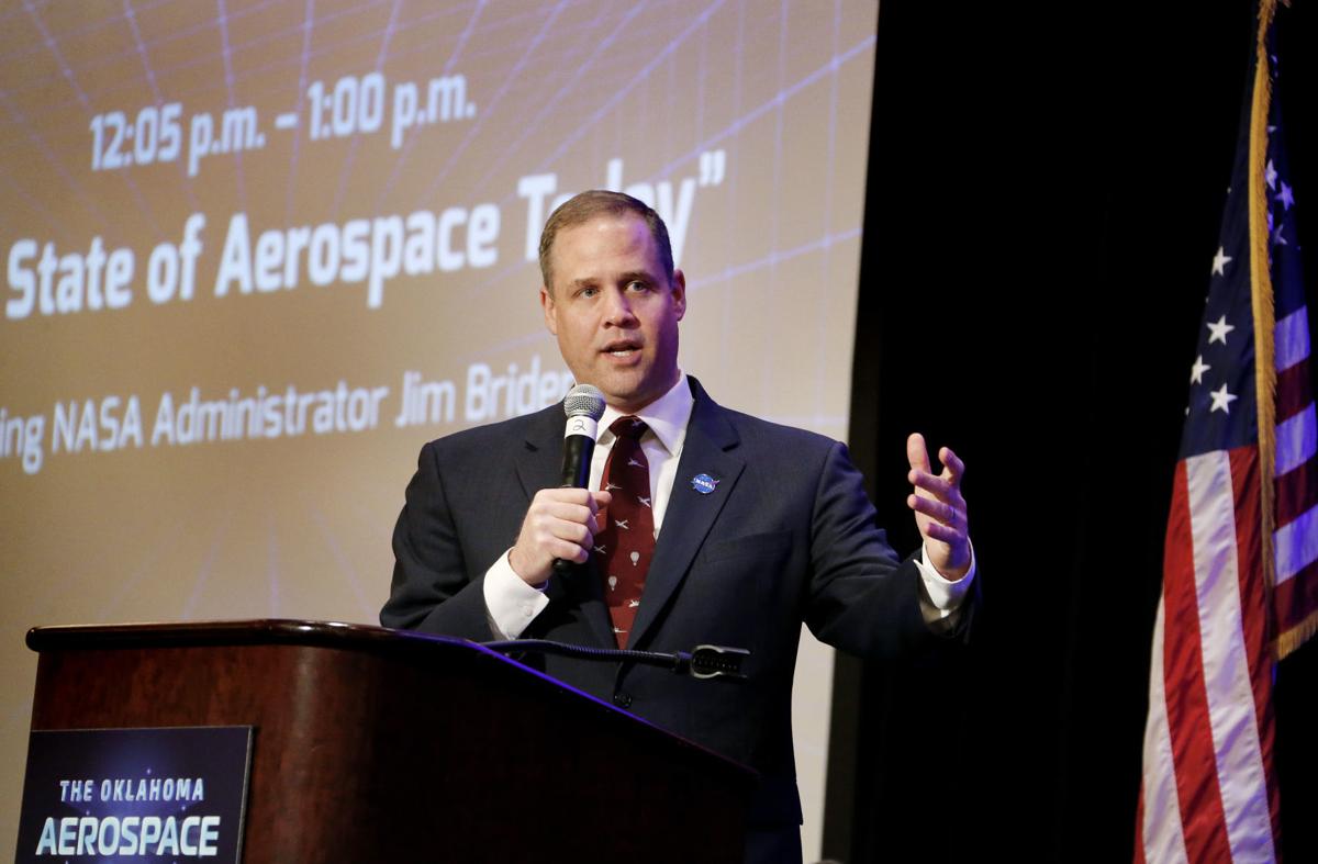 JIM BRIDENSTINE