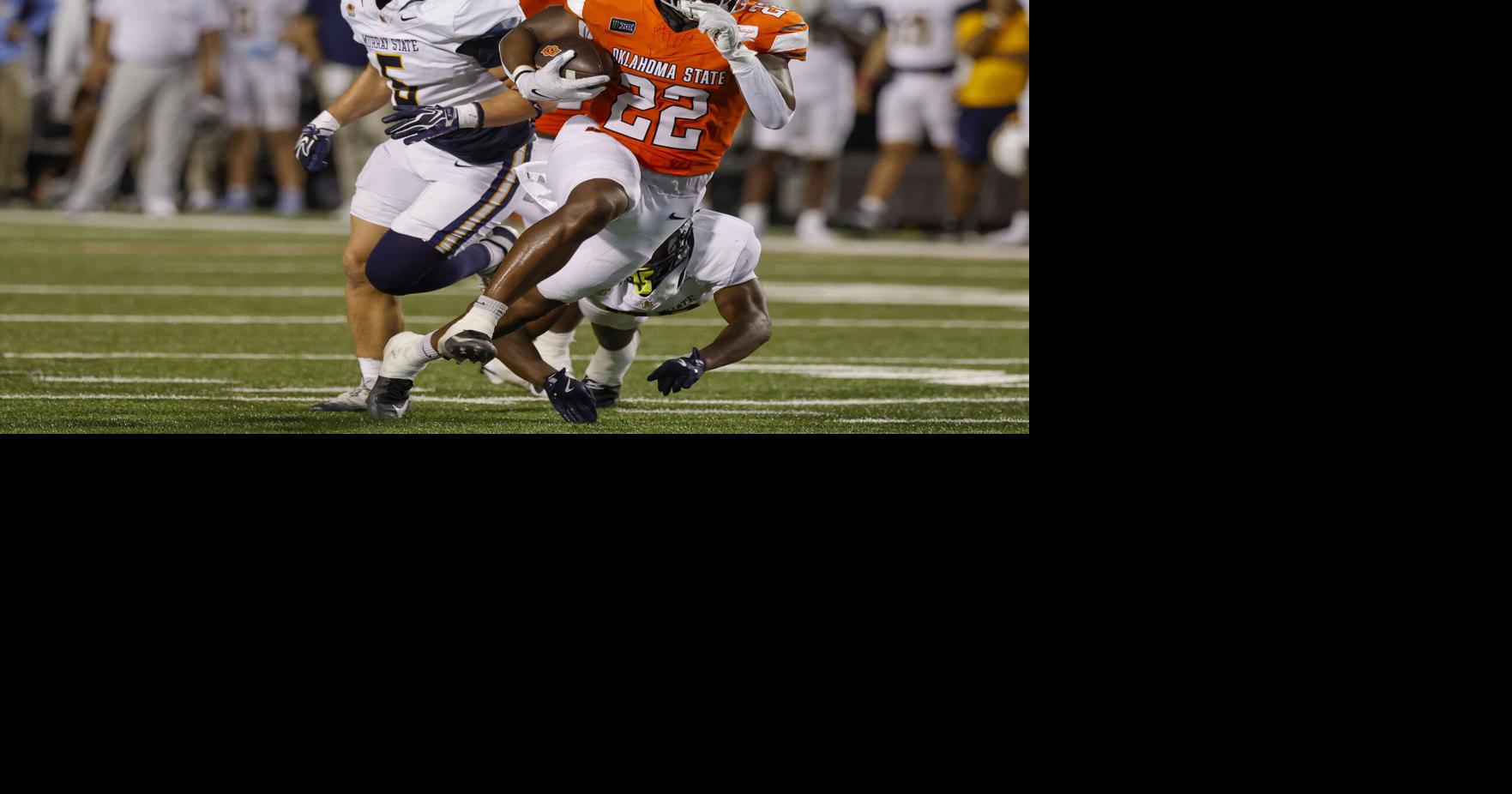 How Coweta graduate William Mason turned patience into an OSU opportunity