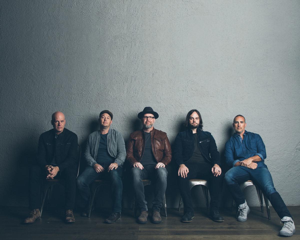 MercyMe guitarist talks about the band's Oklahoma ties and the story