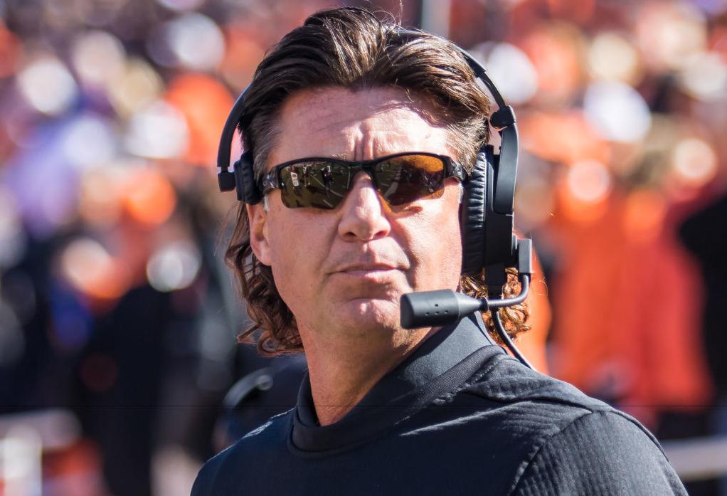 Mike Gundy 'We all need to work together and be problem solvers