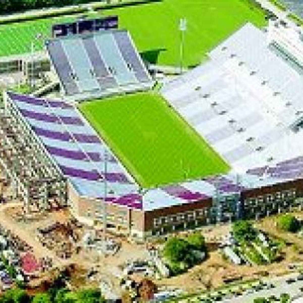 Ou Sooners Stadium Renovations Booming Archive Tulsaworld Com