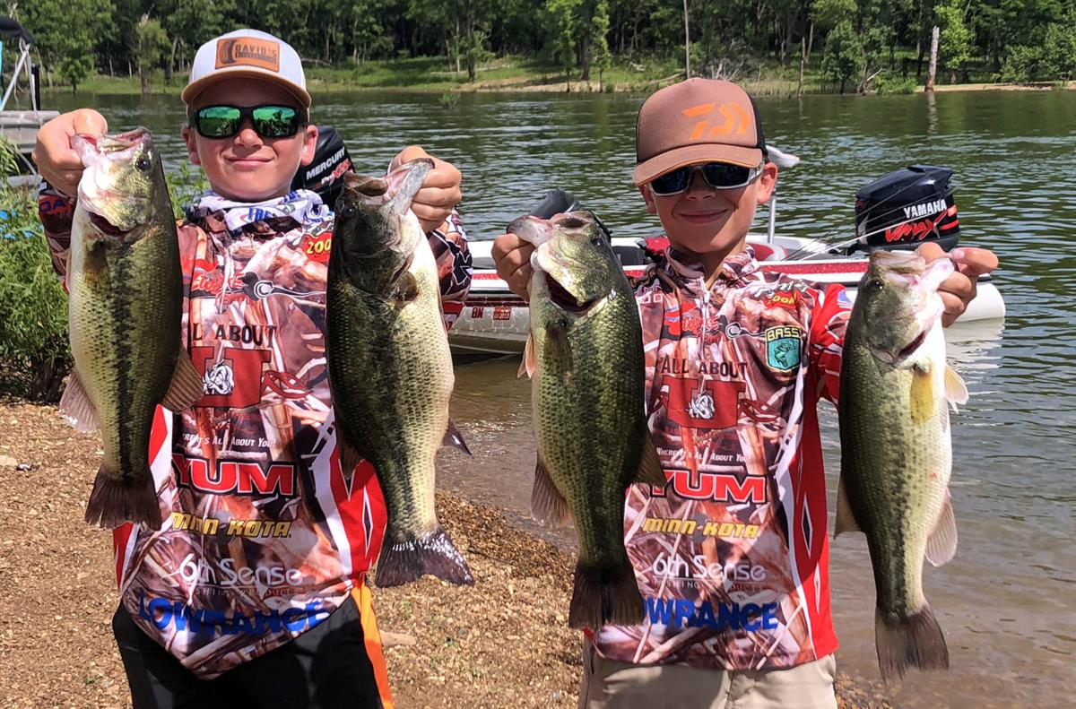 2022 District 12 TBF National Semi-finals Virginia and West Virginia – The  Bass Federation (TBF)