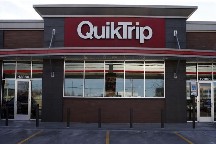 Study QuikTrip is the most popular convenience store in the U.S.