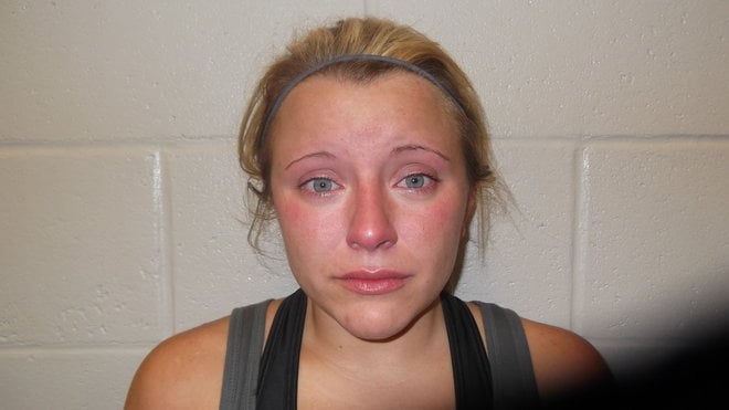 Woman Charged With Lewd Acts After Allegedly Found In Tanning Room With 15 Year Old