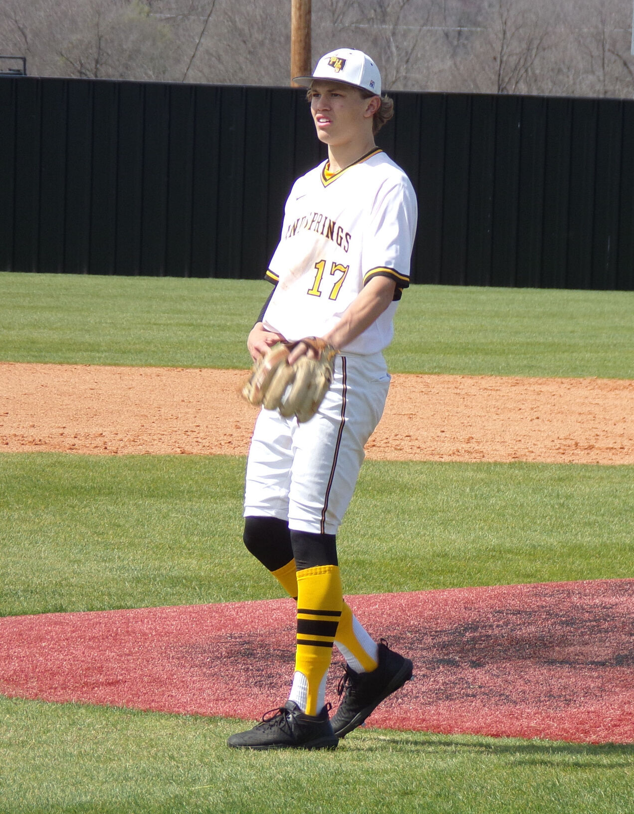 Sand Springs Baseball Wins 7-4 Over Union with Tavaglione’s Dual Home Runs